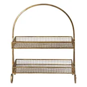 Callen Wire Shelves