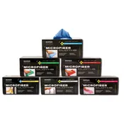 Microfiber Disposable SmartRags 12x12