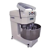 SANCASSIANO Fixed Bowl Spiral Kneader – Series HF 80-200