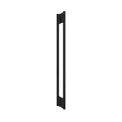 CRL 48" Premium C-Style Back-to-Back Handle