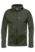 Abisko Trail Fleece - Deep Forest