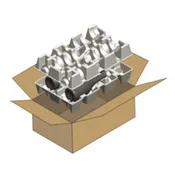 3 Bottle Pulp Package