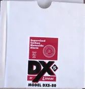 12 pack Linear Security Solutions DXS-80 Carbon Monoxide Detector Transmit