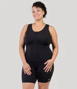 AquaSport Crossback Aquatard Black