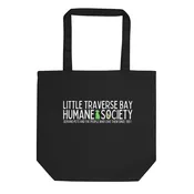 Eco Tote Bag — Little Traverse Bay Humane Society