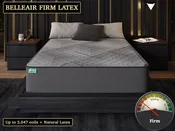 Belleair Firm Latex Hybrid Mattress