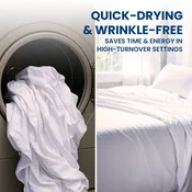 Opal Microfiber Cal King Fitted 73x85x15