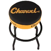 Charvel Toothpaste Logo 24" Barstool