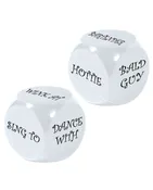 Bachelorette Decision Dice