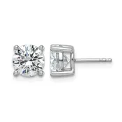 3 Carat Lab Diamond Studs