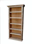Traditional Style Bookcase