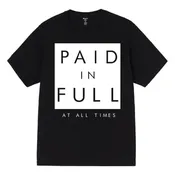 3Forty Inc. 'Original Paid In Full' T-Shirt