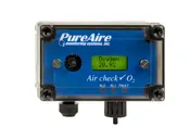 Oxygen Deficiency Monitor,  0-30%