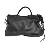 Balenciaga "Blackout City" Bag