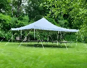 20×20 Event Canopy Tent