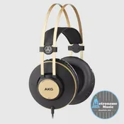 AKG K92 Closed-Back Headphones
