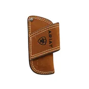 Ariat Embossed Logo Knife Sheath