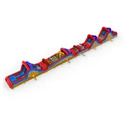140 Obstacle Course