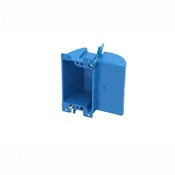 17 Cu. In. Single Gang Shallow PVC Boxes (box of 20) — Habitat for Humanity Troup County