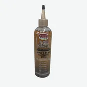 AFRICAN PRIDE BLACK CASTOR BRAID AND SCALP CLEANSING RINSE