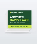 Bulk Coroplast Yard Signs (500+)