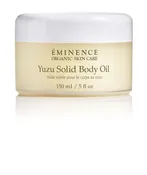 Yuzu Solid Body Oil — Green Lotus Salon & Wellness