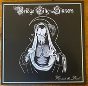 Bridge City Sinners* - Here's To The Devil,LP, Album, Ltd, RP, Tra  [SBÄM Records,Flail Records (2),Crash Assailant Records,Awkward Aardvark Records]  (USED)