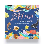299 Fish and a Diver Puzzle