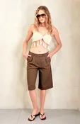 Bermuda Trouser