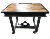 Industrial Adjustable Drafting Table
