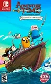 Adventure Time: Pirates of the Enchiridion - Used - (Incomplete) (Nintendo Switch)