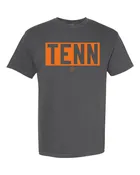 Tenn Block Comfort Colors Tee