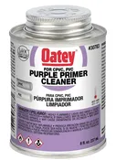 30783 Purple Primer And Cleaner For Cpvc And Pvc Pipe, 8 Ounce