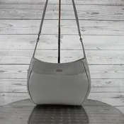 Drew Hobo Small (Dove Grey)