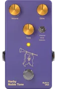 Harby Pedals Nobel Tone Overdrive Guitar Effect Pedal