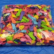 Bag of 5 inch Balloons