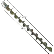 Auger Bit – Ledge/DB or old JB w/ Offset Firebox  P-1113