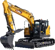 XCMG XE155U Medium Excavator For Sale