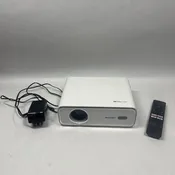 AurZen Eazze D1r Full HD 1080P 300 TV Smart Projector