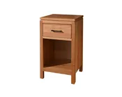 2 West 1 Drawer Nightstand