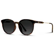 Aubrie Round Sunglasses