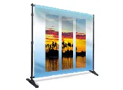 Backdrop Banners w/ Carry Bag