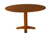 Charla Pedestal Table — WILLEM SMITH