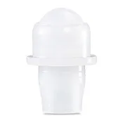 10ml (1/3 oz) Roll-On Bottle Replacement Balls - Plastic - Pack of 12