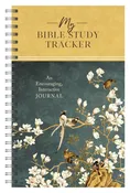Abide | My Bible Study Tracker - Blossoms & Birds