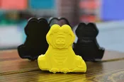 Baby Alligator Bath Bomb Mold