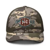 USA Camo Hat