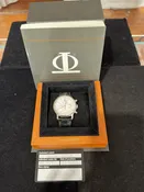 Baume & Mercier Classima XL Chronograph 42mm Steel Watch 65533