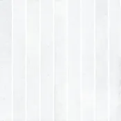 Align 6x6 White Gloss Porcelain Tile