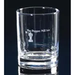 14 oz Double Old Fashion Glass